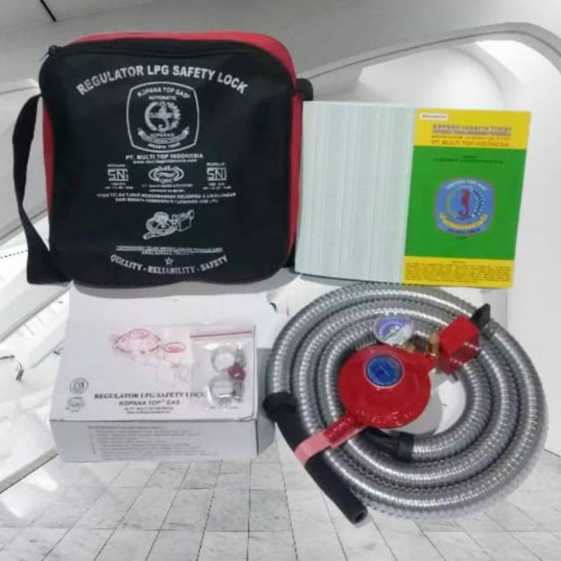 Jual REGULATOR GAS PERTAMINA GARANSI RESMI TAHUN Shopee Indonesia