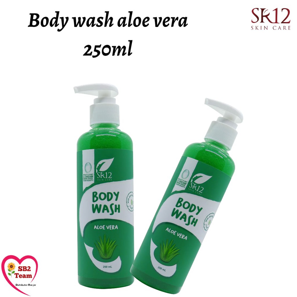 [COD] SABUN MANDI ALOE VERA BPOM/ SABUN BADAN CAIR PENCERAH & PENYEGAR Agen SR12 Ciamis