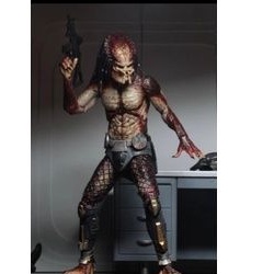 Predator Lab Escape Neca Ultimate Fugitive Predator Action Figure
