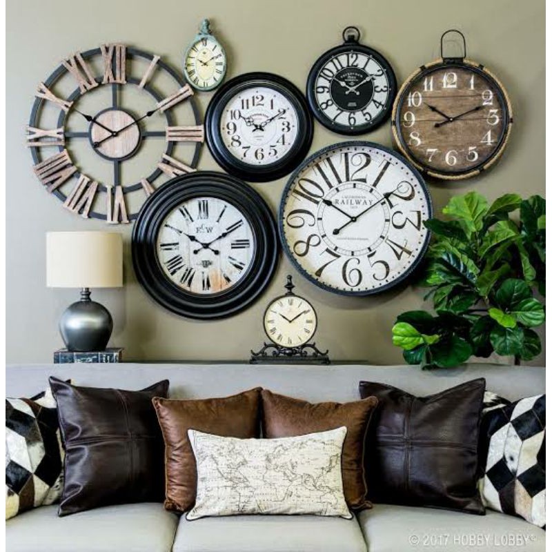 CLOCKS