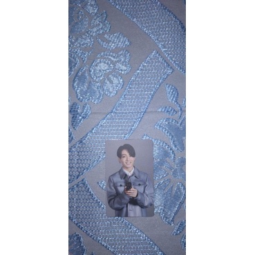 PHOTOCARD JUNGKOOK SAMSUNG LAMARAN