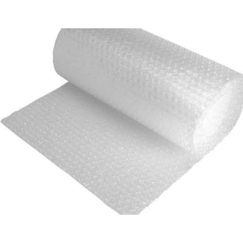 

Packing Bubble Wrap Extra Khusus Tambahan Bubble Pesanan agar aman