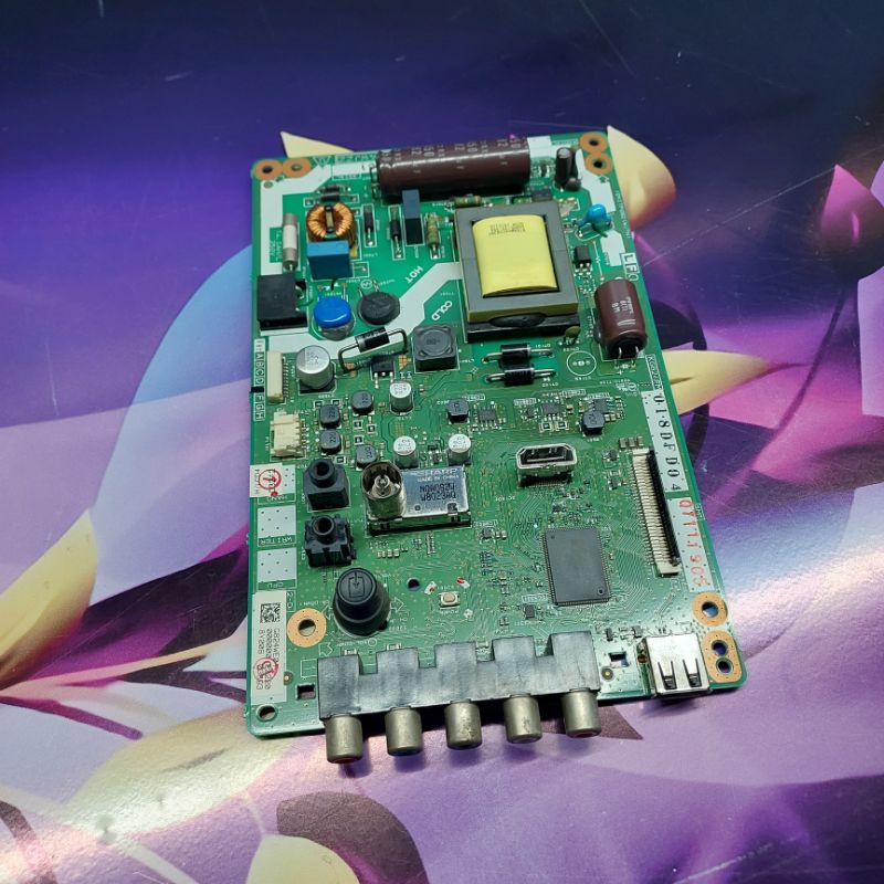 MAINBOARD TV SHARP LC 24SA4000I MB SHARP LC 24SA4000