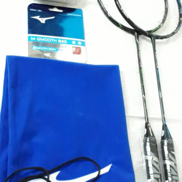 Raket Badminton Mizuno Fortius 30 Original