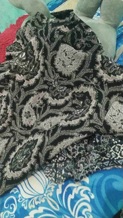 Paket 1 Aleira Batik Premium