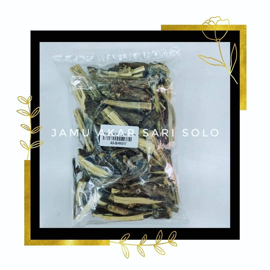 

Jamu Akar Sari - Batang Kayu Legi - Mengobati Sariawan