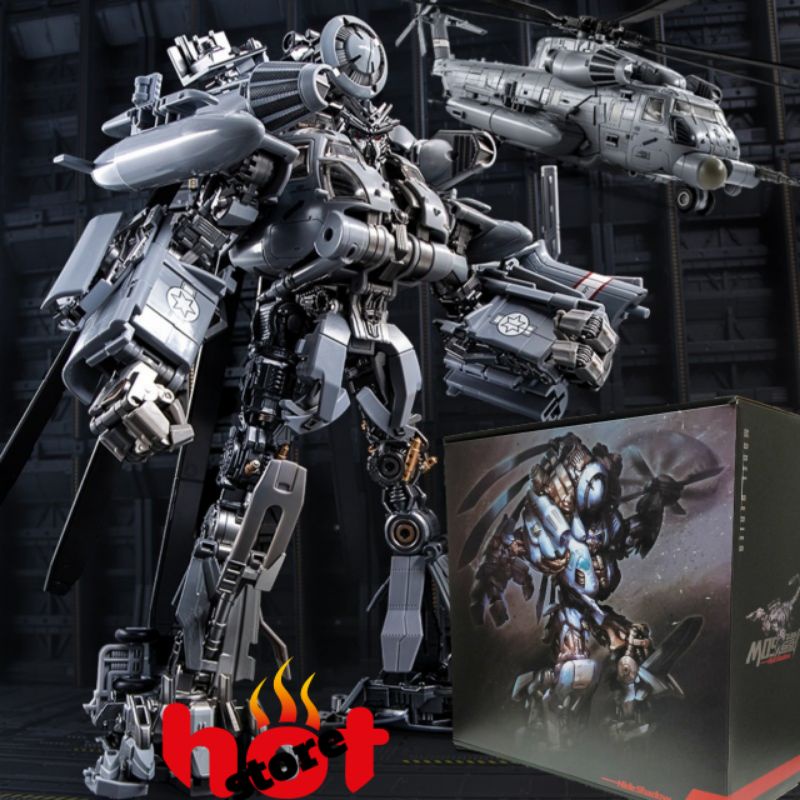 Blackout M05 | Hide Shadow SS08 M-05 Set B Diorama Oversized Weijiang aka Model Series