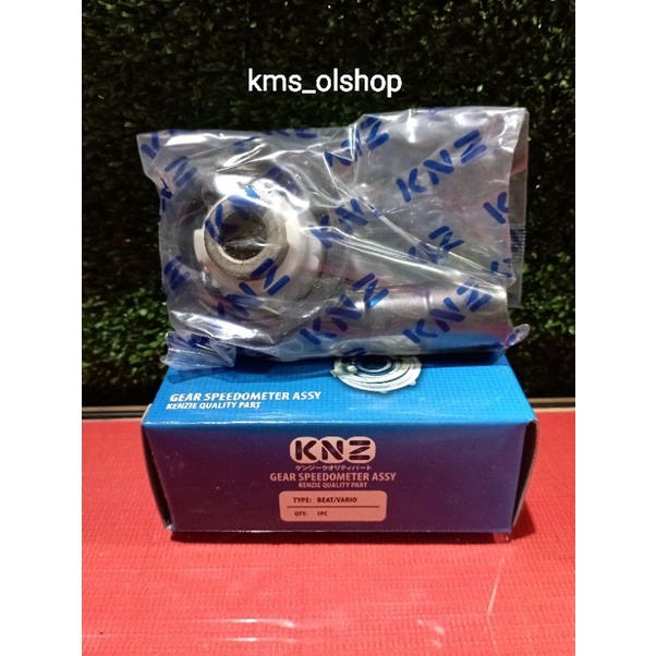 Gearbox Girbox Honda Vario Beat KNZ