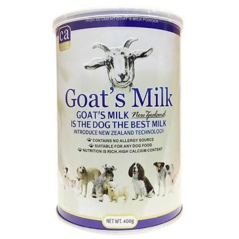 Orgo_BBN Goat's Milk