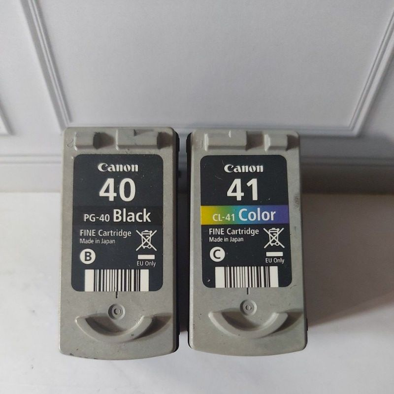 cartingan kosongan canon 40/41 1set