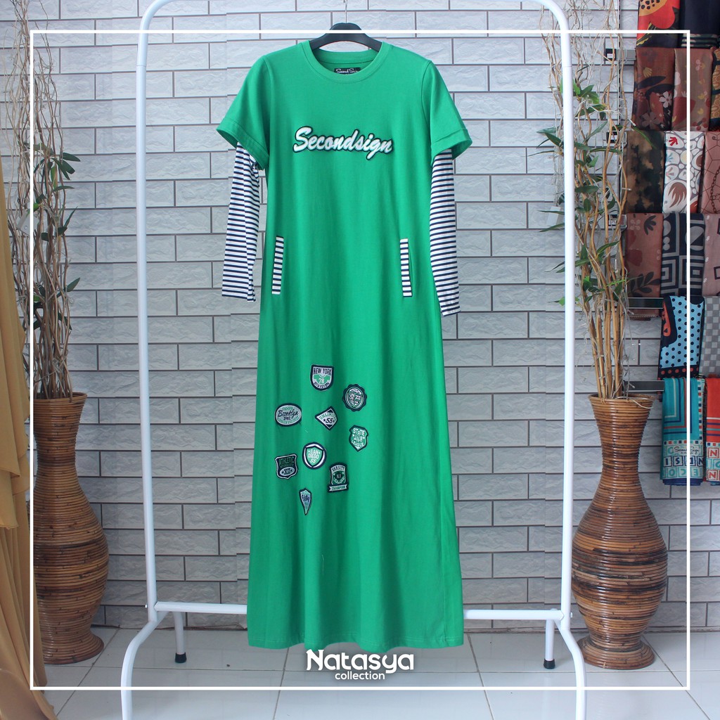 Baju Second Sign Kadesha [Natasya Collection Majalengka]