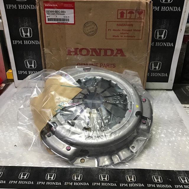 22300 5EC Original Clutch Cover Dekrup Matahari Honda Brio Mobilio Khusus 2016 2017 2018 2019 2020