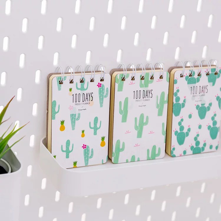 

NOTE BOOK / BUKU MEMO KAKTUS MINI