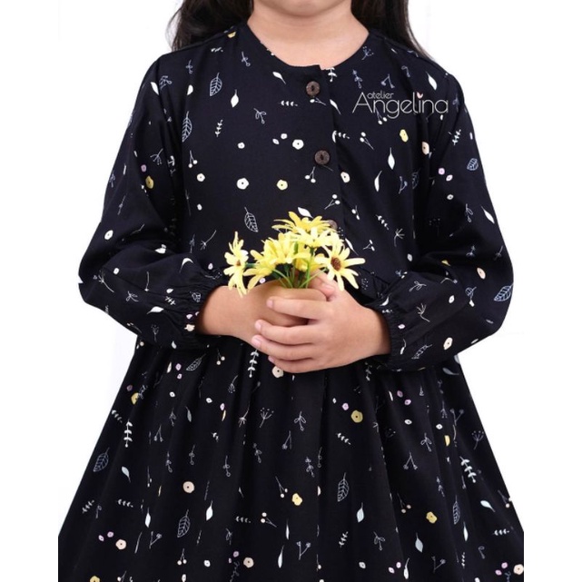 Little Zahra Dress by Atelier Angelina (Genjie. Lil Zahra edisi Bazar, Classic Ornament)