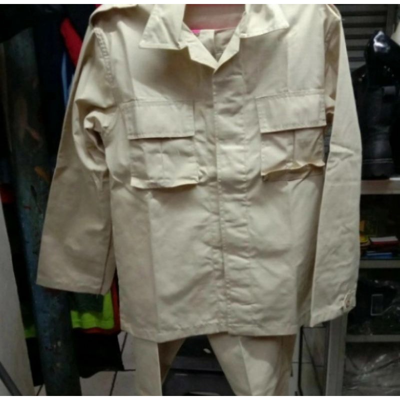 Baju PDL PNS KEMHAN || Satu Stel