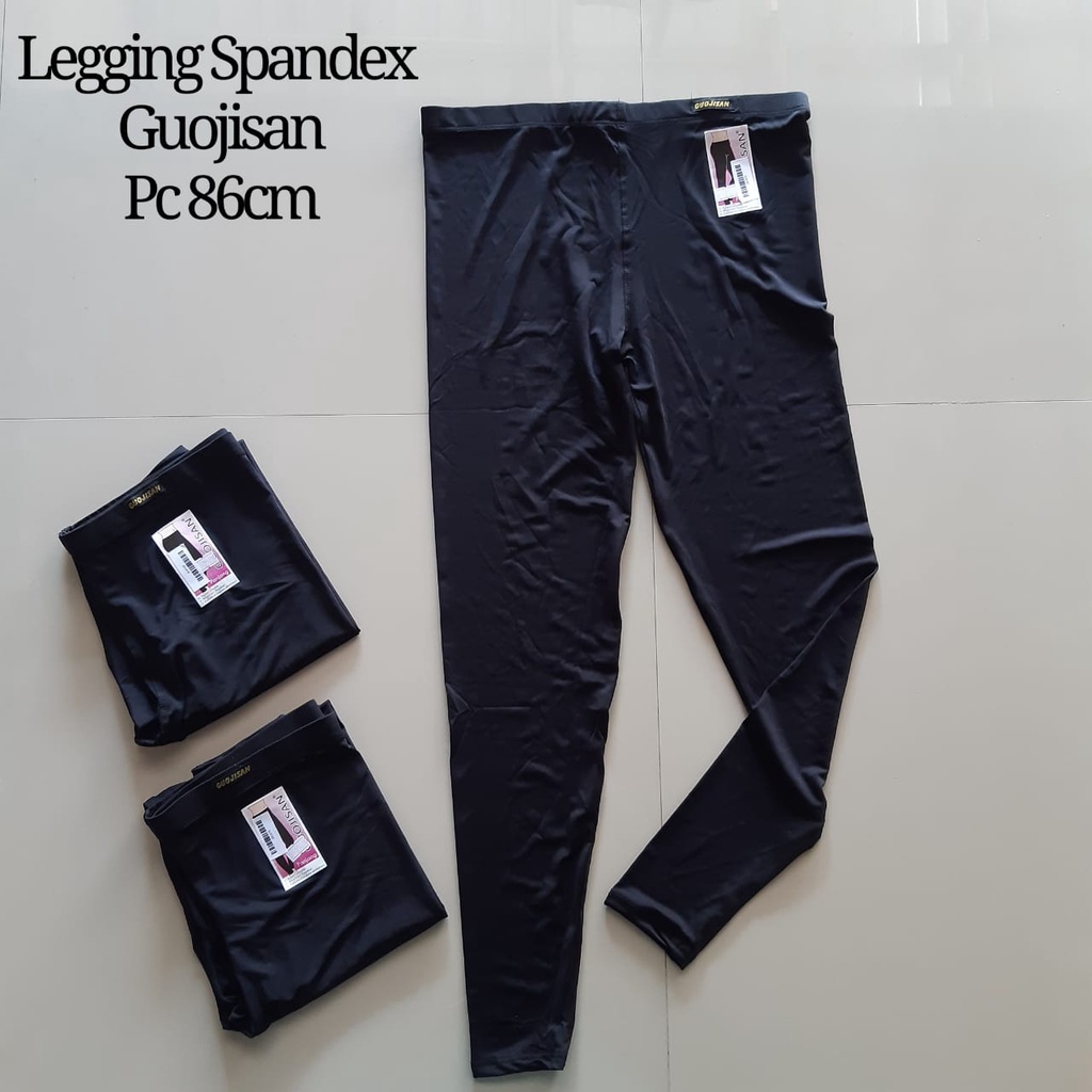 [ZBK] Legging Spandex - Guojisan