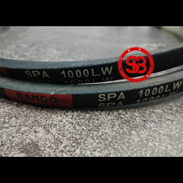 V BELT SPA 1000 LW / SPA1000 LW BANDO