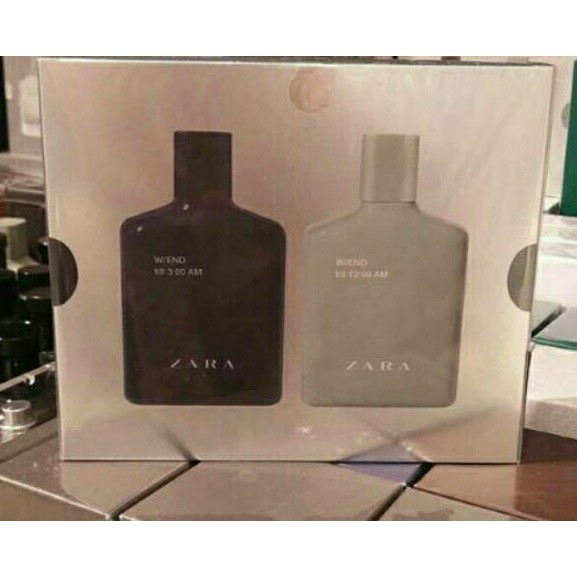 parfum zara uomo