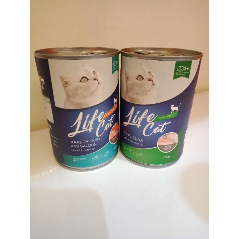 

LifeCat Adult Kaleng