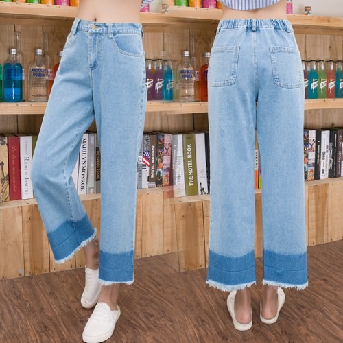 Celana Panjang Harem Boyfriend Casual Gaya Korea Vintage Celana Panjang Harem Boyfriend Casual Gaya Korea Vintage