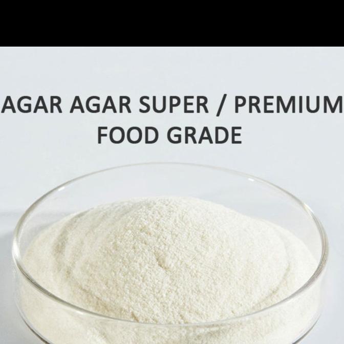 

Buruan beli] Agar agar murni premium 500g