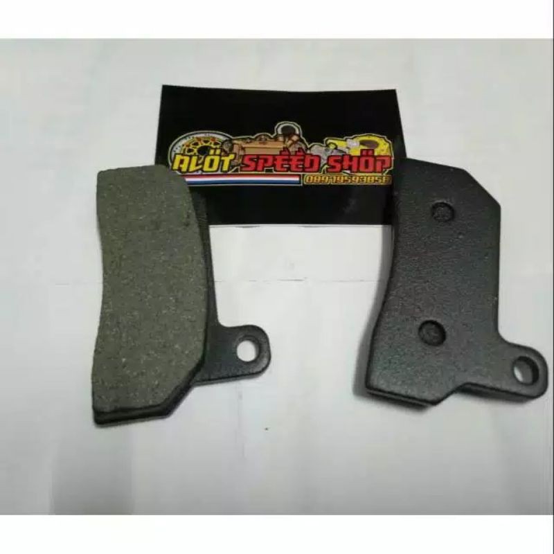 KALIPER REM BREMBO 4P KAMPAS BREKET