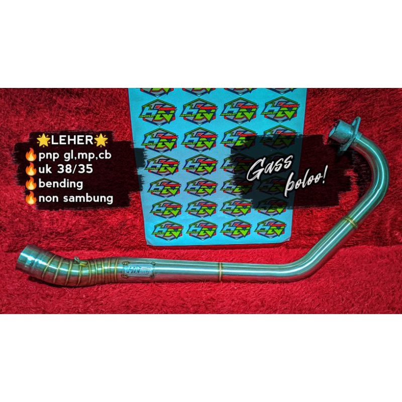 Leher pnp mp gl cb leher bending leher knalpot dor leher knalpot herex