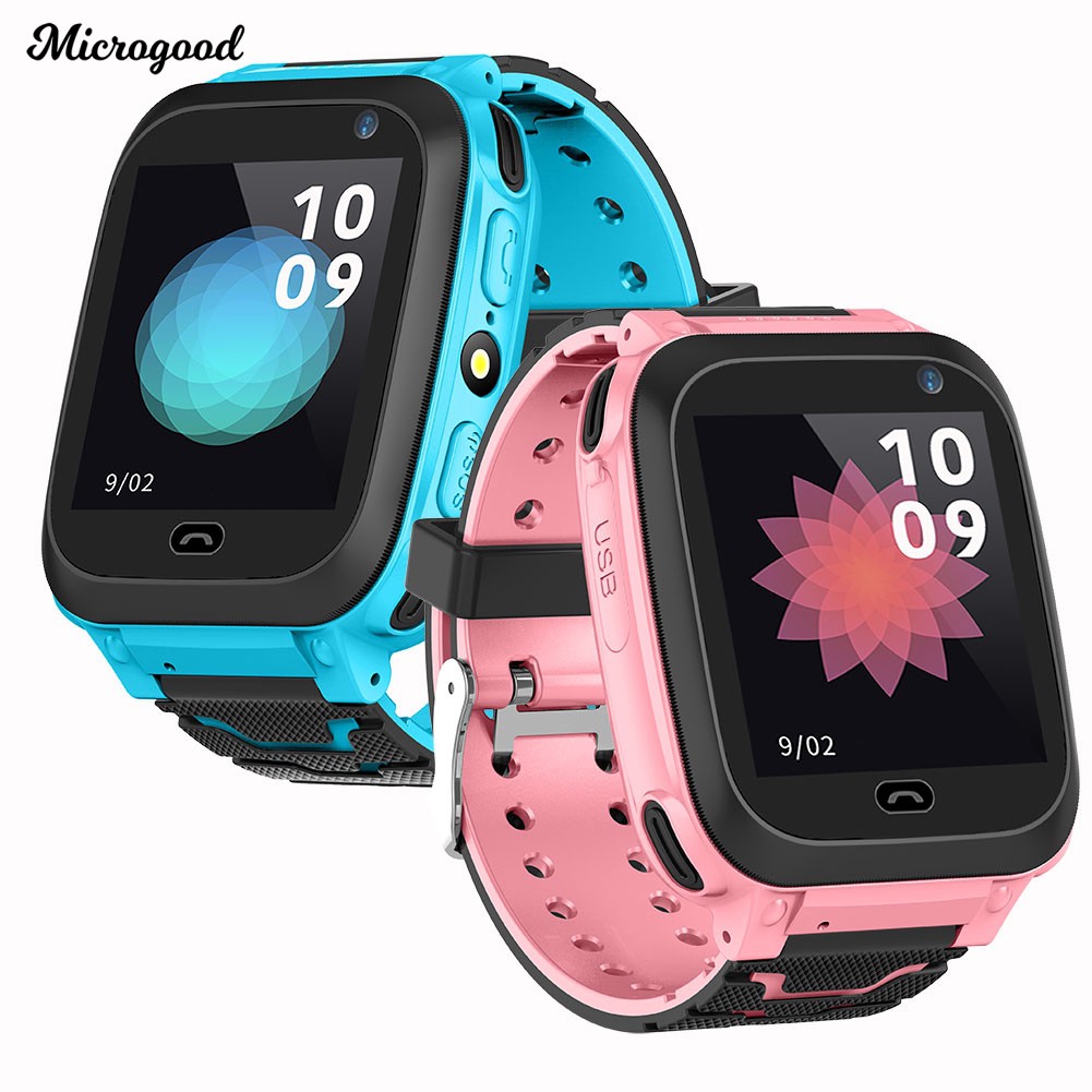 android smartwatch with microphone