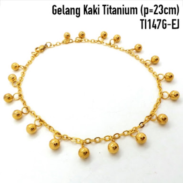 bayi Gelang Kaki Emas Bayi Perempuan bayi Gelang Kaki Emas Bayi Perempuan