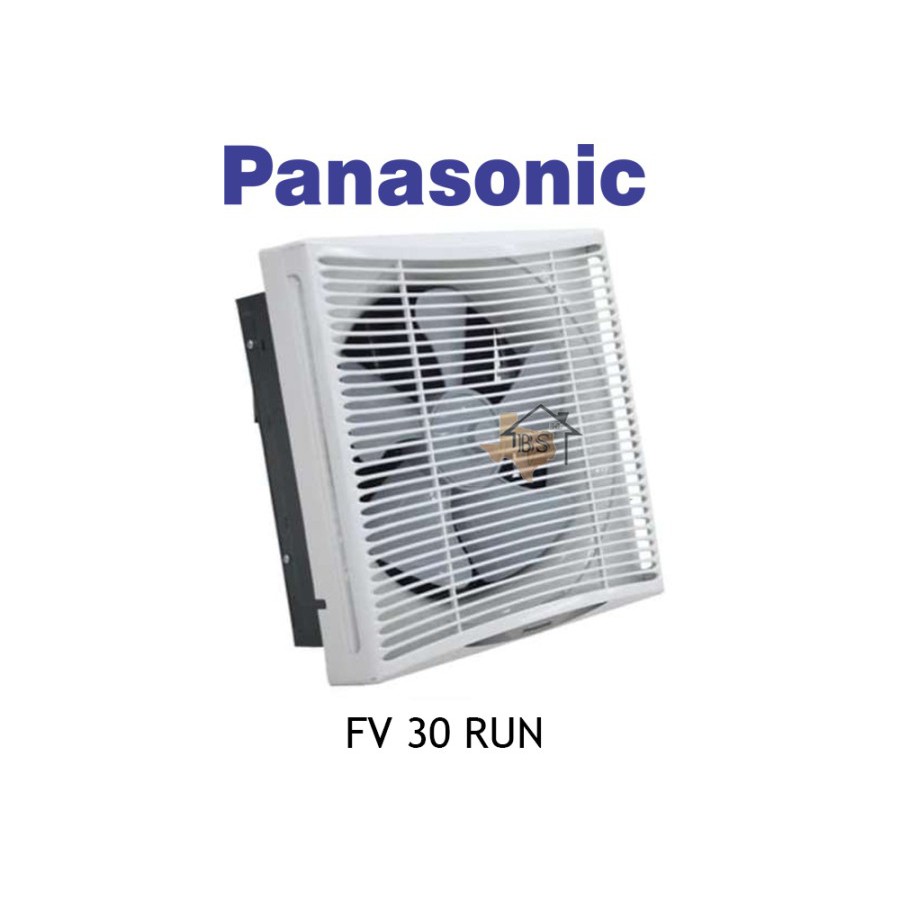 Panasonic exhaust fan FV30run FV 30 RUN FV30