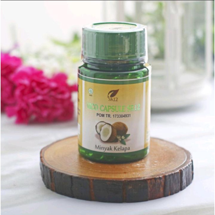 Vco Kapsul / Vco capsul SR12 / Vco Kapsul Isi 100 / Vco Capsul / Vco Capsule SR12 / Vco Capsule / Vc