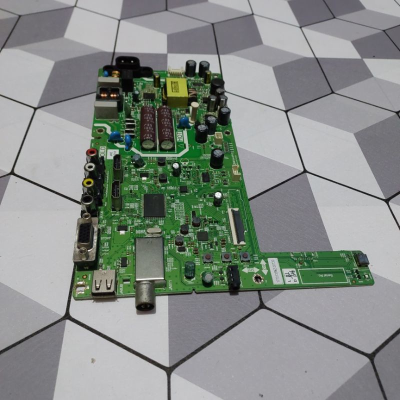 MB COOCAA 32A2A11A MAINBOARD TV COOCAA 32A2A11