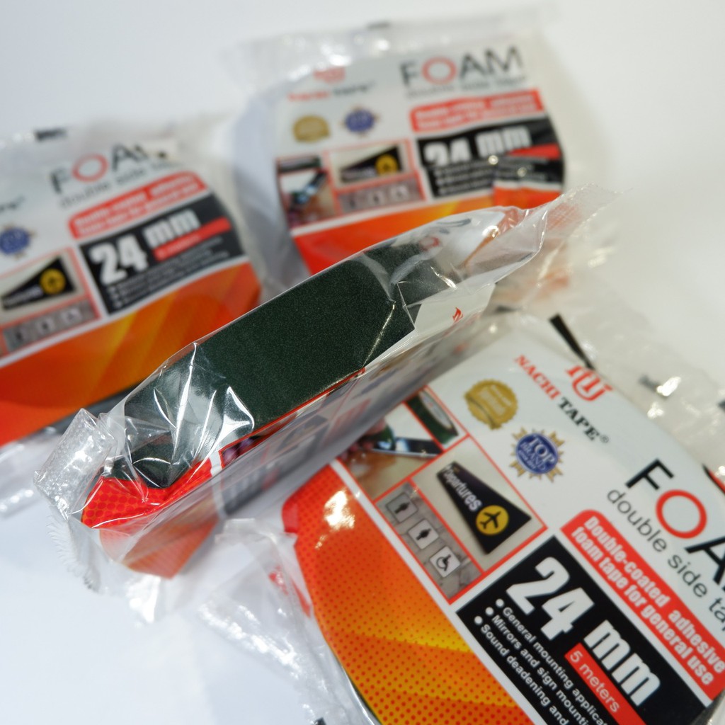 

ISOLASI DOUBLE TAPE FOAM NACHI | ALHAZEN_BS