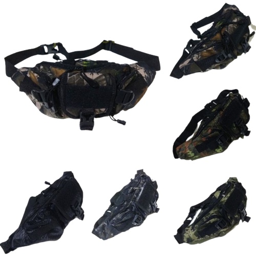 Tas pinggang pria tas pinggang loreng army / Whaist bag pria whaist bag loreng army