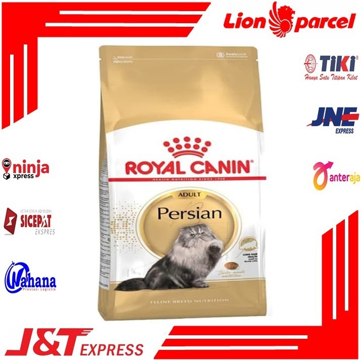 (Khusus Ekspedisi) Royal Canin Adult Persian 10Kg - Makanan Kucing