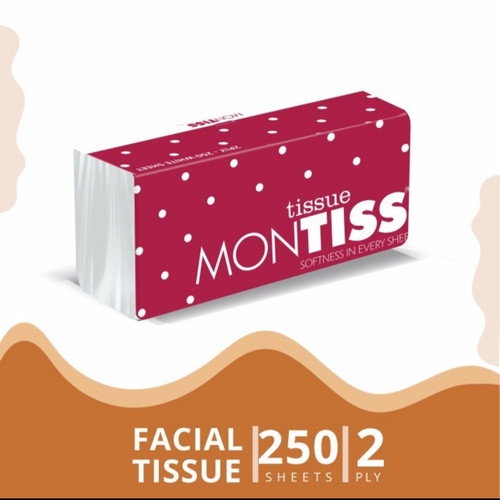 Montiss Tisu 250 sheet / 200 Sheet