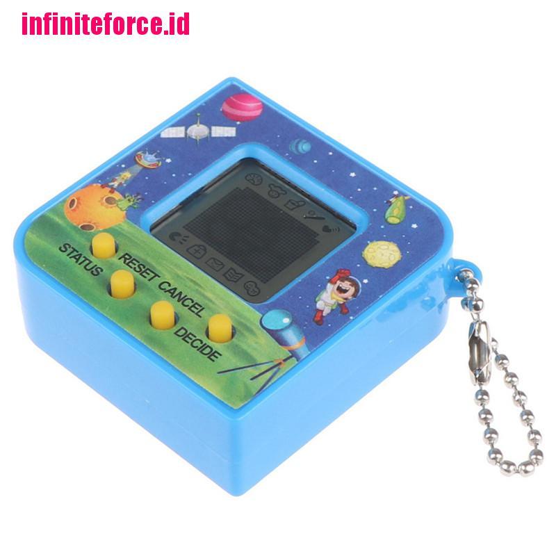 90S Nostalgic 168 pets virtual cyber pet toy tamagotchi electronic pets toys