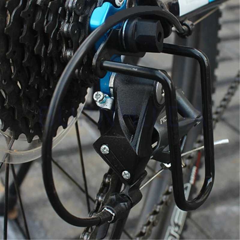 Pelindung Rantai Protector Gear Box Sepeda Rear Derailleur Chain Guard sepeda burnhilda