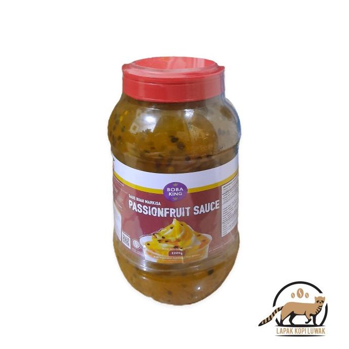 

Cuci Gudang Awal Tahun Boba King selai Passion Fruit Sauce Cuci Gudang Awal Tahun