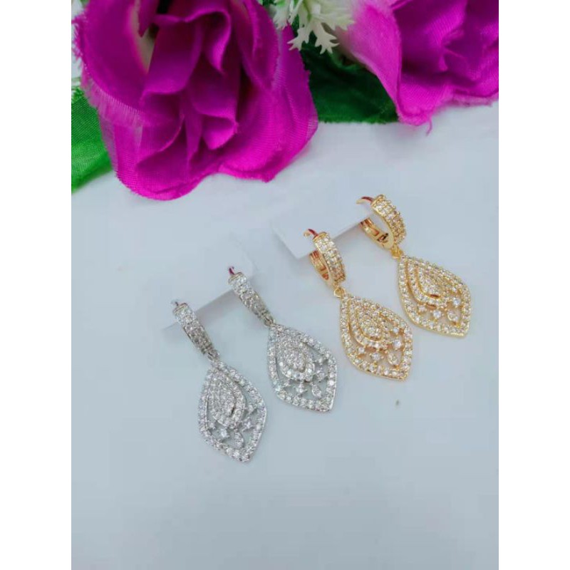 Anting xuping mewah 001