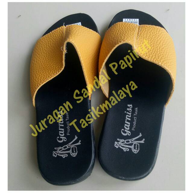 Sandal Papirut Slop, Sendal Papirut Selop Wanita Cewe Terbaru Murah Promo Termurah Perempuan Hasbina