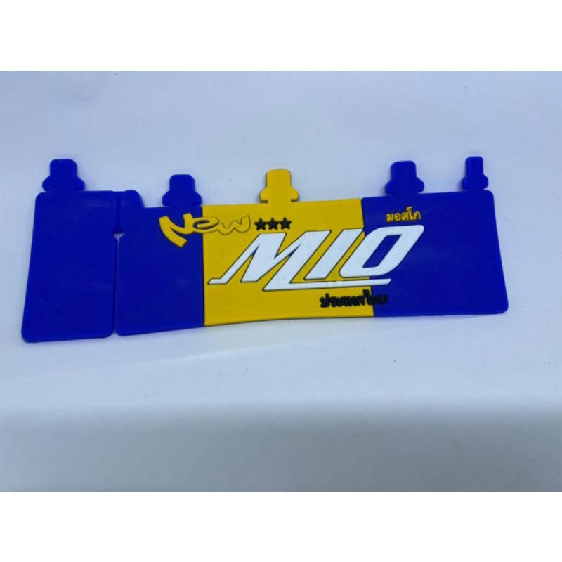 MUDFLAP PENAHAN LUMPUR MIO GT MIO SOUL GT MIO M3 MIO LAMA MIO SMILE MIO Z THAILAND