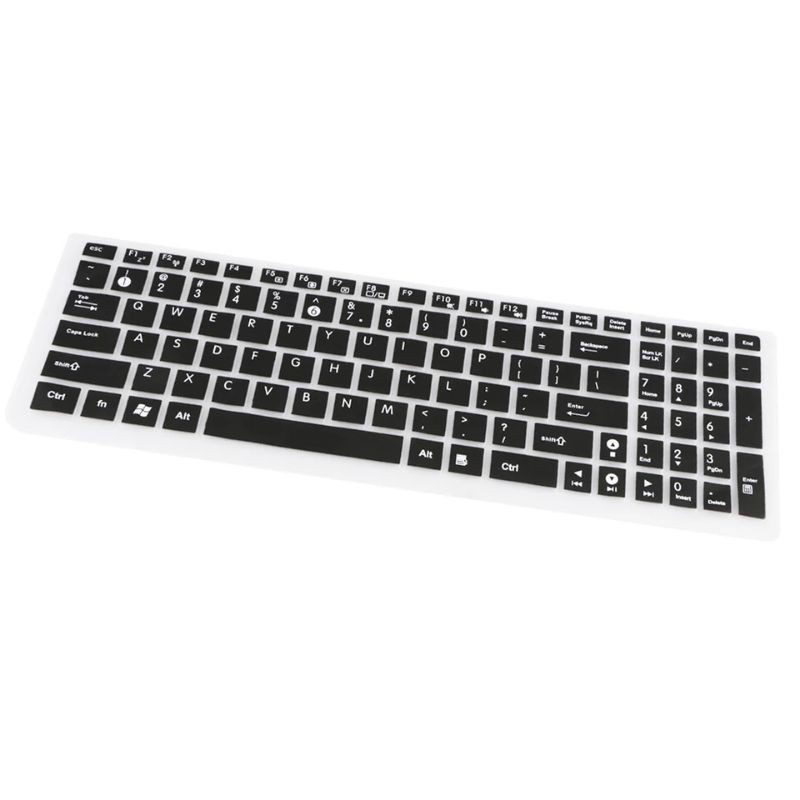 Keyboard Protector Asus 15&quot; K50 K51,F50,X550,X5DC,A52,N61VG,M60,F61,