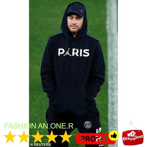 ⭐️⭐️⭐️⭐️⭐️ ADS LOGO SABLON Jacket ADS DISTRO PARIS SAINT Water JORDAN PSG Plain CUSTOM INDONESIA / L