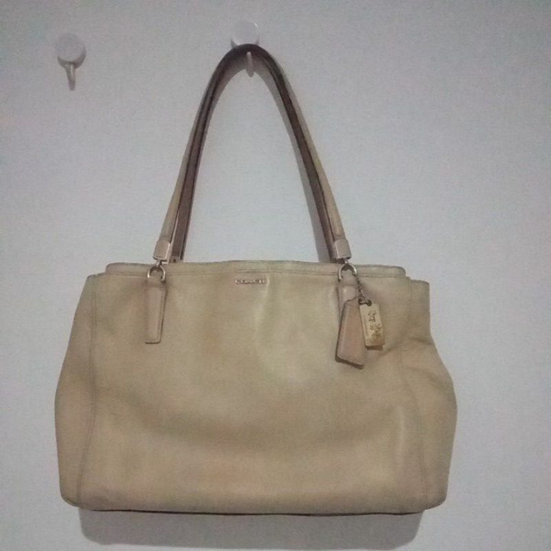 Preloved Tas Merk Coach Ori