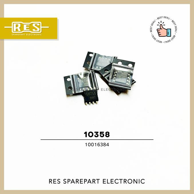 SPAREPART ELEKTRONIK IC MOSFET TRANSISTOR IGBT 10358