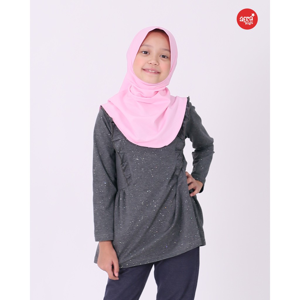 Tunik Anak Afrakids AFRA - AT003 Misty Glitter