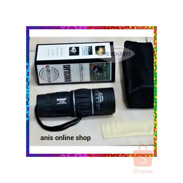 TEROPONG TPO2G1659 HOT BINOCULAR COMET 16X52