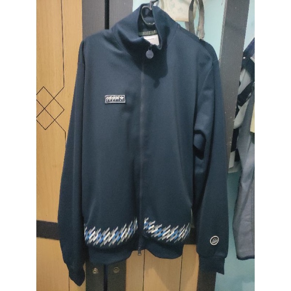 Adidas SPZL tracktop x New Order not spezial cp company stone island