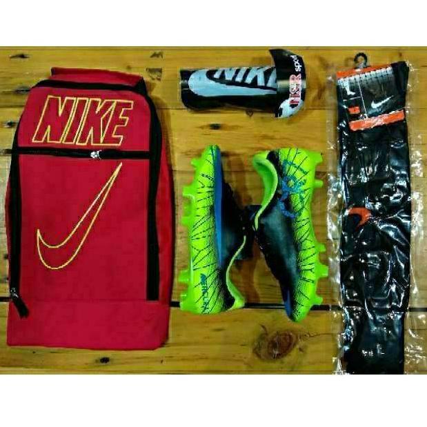 ➜qt Murah (BAYAR COD) Sepatu Bola Anak Anak Kelas 1 SD - 6 SD Ukuran 28-37 Grade Ori Sepatu Bola Jun